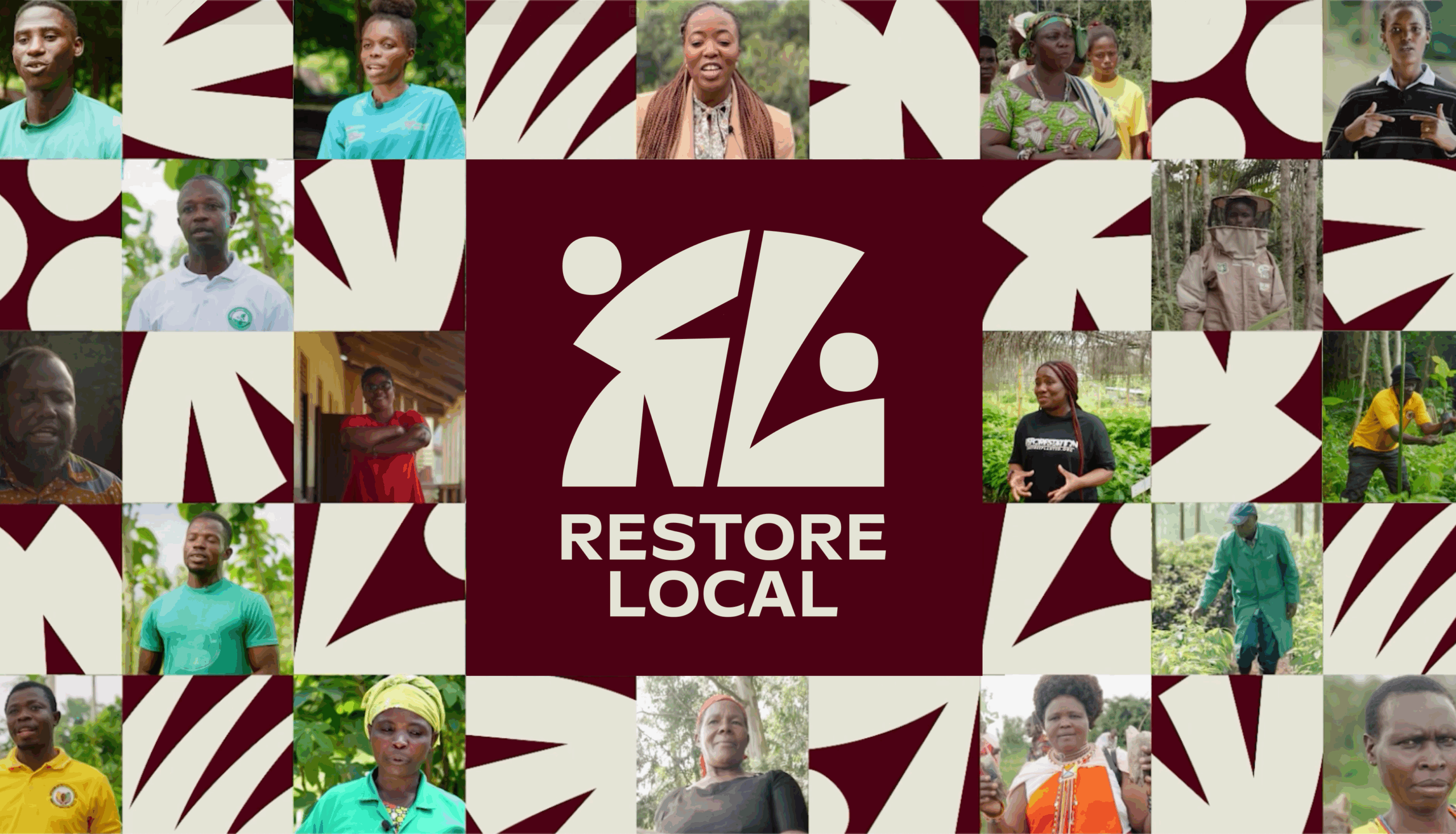 Restore local  