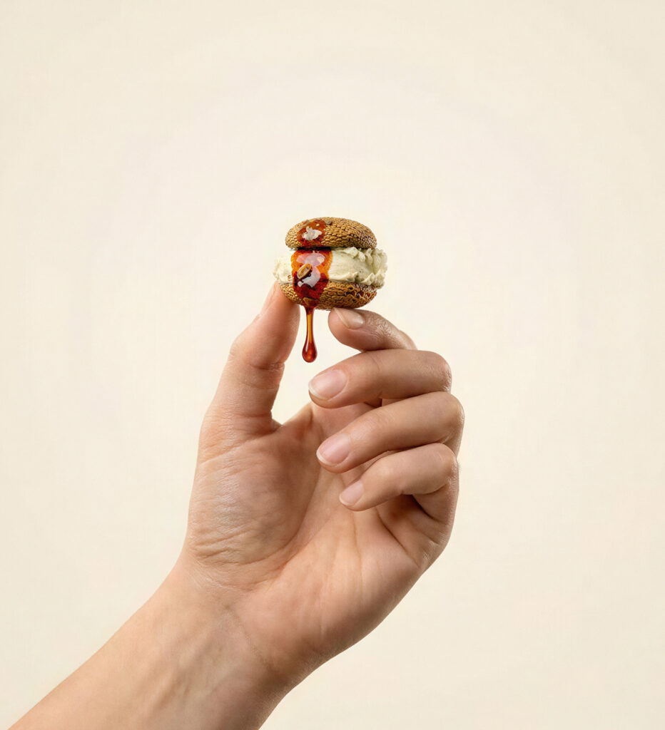 Bolletje Kruidnootburger