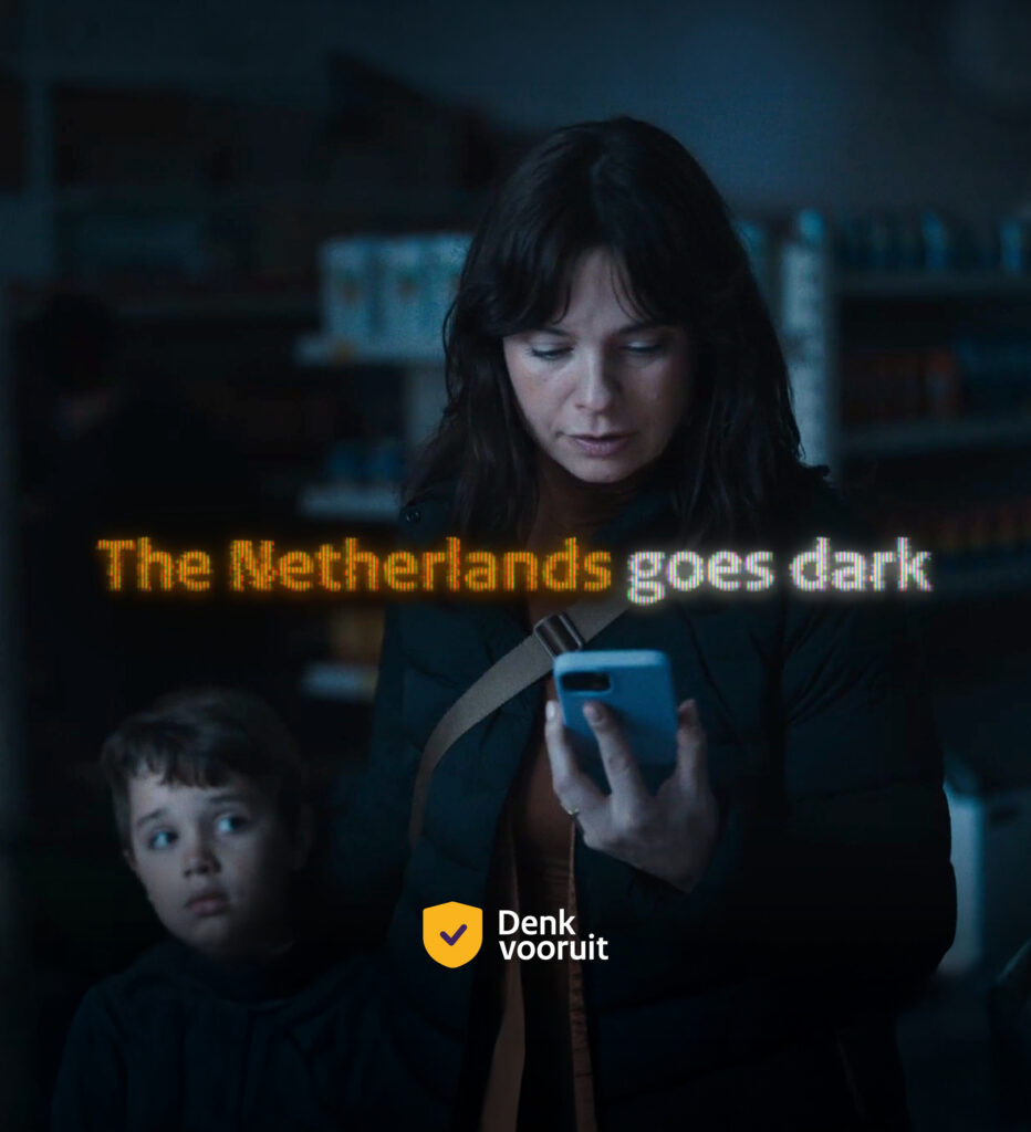 How do you prepare 18 million people for a crisis?