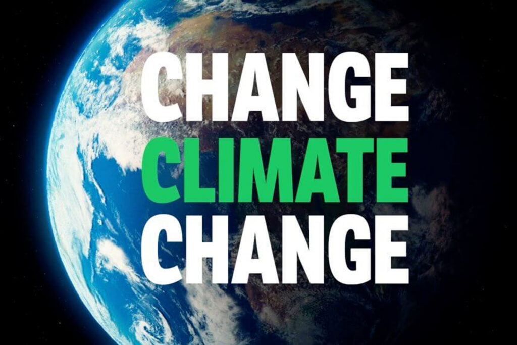 Change climate change